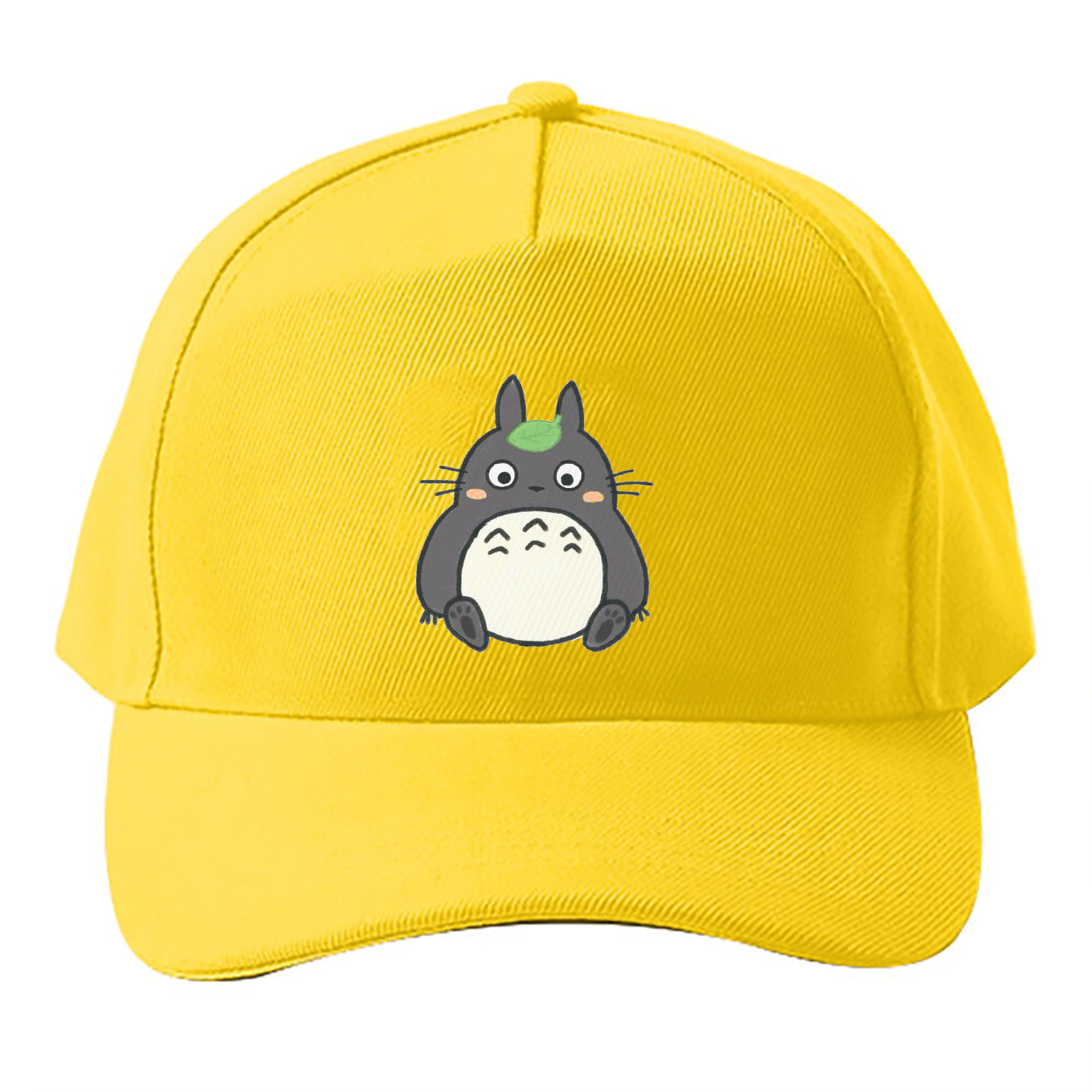 （画像用） となりのトトロ 草壁メイ 草壁サツキ My Neighbor Totoro Satsuki Kusakabe Mei Kusakabe ベースボールキャップ 綿100％ 男女兼用 帽子 スポーツ